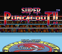 Super Punch-Out!!