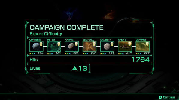 Campaign (Expert)