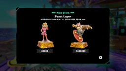 Feast Layer (Candy and Funky Event)
